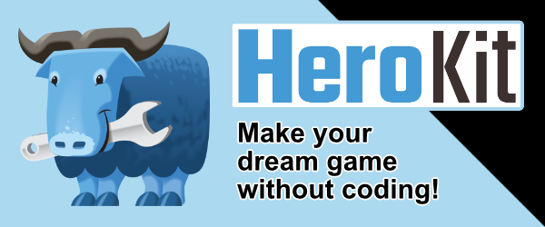 HeroKit (Easy Game Maker)
